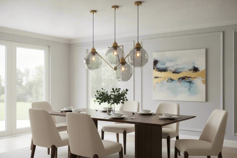 New Light Fixtures